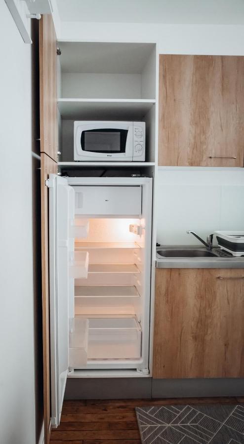 Appartement Spacieux neuf et lumineux hyper centre à Ernée Extérieur photo